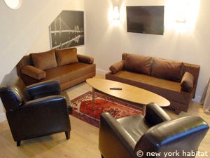 Londra 2 Camere da letto appartamento - Appartamento riferimento LN-1007