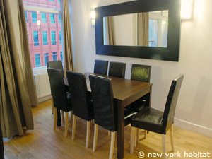 Londra 2 Camere da letto appartamento - soggiorno (LN-1007) photo 2 di 2