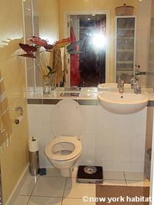 Londres 1 Dormitorio alojamiento - ba&ntilde;o 1 (LN-1024) photo 2 de 3