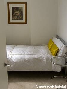 London 3 Zimmer ferienwohnung - schlafzimmer 2 (LN-1031) photo 1 von 1