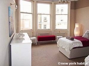 London 2 Bedroom accommodation - bedroom 2 (LN-1052) photo 1 of 3 London 2 Bedroom accommodation - bedroom 2 (LN-1052) photo 1 of 3