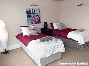 London 2 Bedroom accommodation - bedroom 2 (LN-1052) photo 3 of 3 London 2 Bedroom accommodation - bedroom 2 (LN-1052) photo 3 of 3