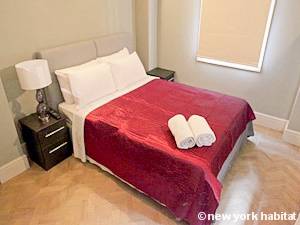 London 2 Bedroom accommodation - bedroom 1 (LN-1067) photo 1 of 1