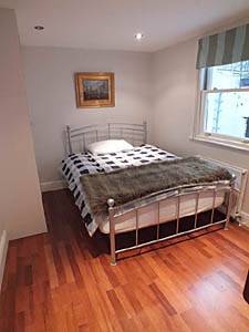 Londres T3 appartement location vacances - chambre 2 (LN-1075) photo 1 sur 3