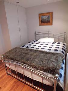 Londres T3 appartement location vacances - chambre 2 (LN-1075) photo 3 sur 3