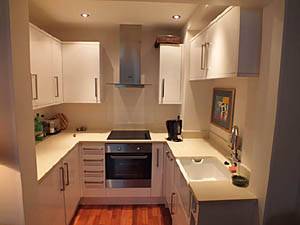 Londres T3 appartement location vacances - cuisine (LN-1075) photo 1 sur 2