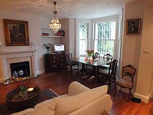 Londres T3 appartement location vacances - s&eacute;jour (LN-1075) photo 2 sur 4