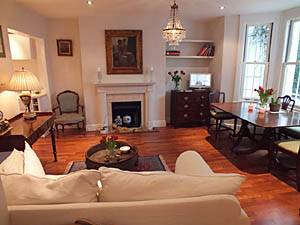 Londres T3 appartement location vacances - s&eacute;jour (LN-1075) photo 4 sur 4