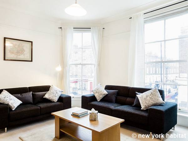London Vacation Rental - Apartment reference LN-1080