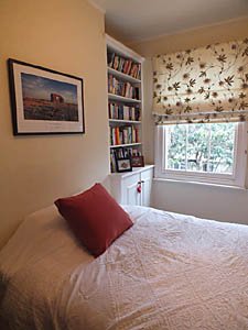 London 2 Bedroom accommodation - bedroom 2 (LN-1085) photo 1 of 2