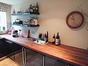 London 2 Bedroom accommodation - kitchen (LN-1085) photo 3 of 4