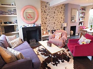 London 2 Bedroom accommodation - Apartment reference LN-1085