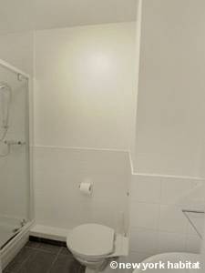London Studiowohnung wohnungsvermietung - badezimmer (LN-1086) photo 1 von 2