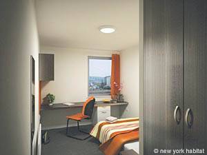 London Studiowohnung wohnungsvermietung - Wohnungsnummer LN-1086
