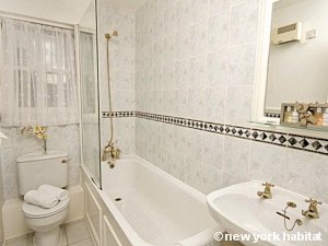 Londra 3 Camere da letto appartamento - bagno 1 (LN-1095) photo 1 di 1