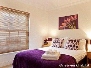 Londra 3 Camere da letto appartamento - camera 2 (LN-1095) photo 1 di 1