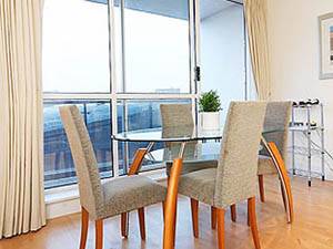 London 2 Bedroom accommodation - living room (LN-1103) photo 2 of 6
