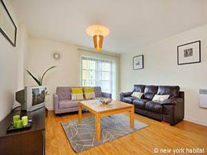 London - 2 Bedroom accommodation - Apartment reference LN-1105