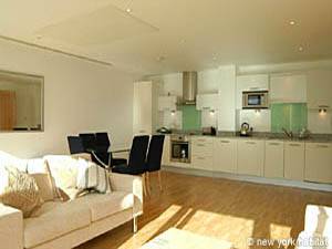 London - 1 Bedroom accommodation - Apartment reference LN-1106