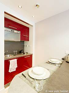 London Studio apartment - kitchen (LN-1113) photo 1 of 1