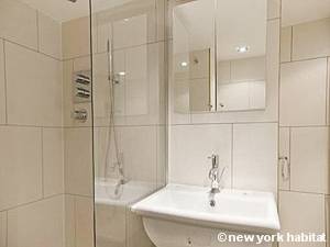 Londres 1 Dormitorio - D&uacute;plex alojamiento - ba&ntilde;o (LN-1119) photo 2 de 2