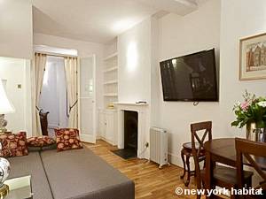 Londres 1 Dormitorio - Dúplex alojamiento - Referencia apartamento LN-1119 Londres 1 Dormitorio - Dúplex alojamiento - Referencia apartamento LN-1119