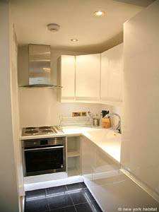 Londres T3 - Duplex appartement location vacances - cuisine (LN-1120) photo 1 sur 1