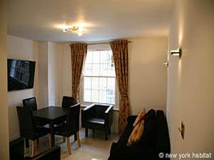 Londres T3 - Duplex appartement location vacances - Appartement r&eacute;f&eacute;rence LN-1120