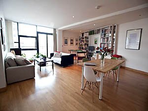 London 2 Bedroom accommodation - Apartment reference LN-1130