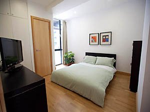 London 2 Bedroom accommodation - bedroom 2 (LN-1130) photo 1 of 1