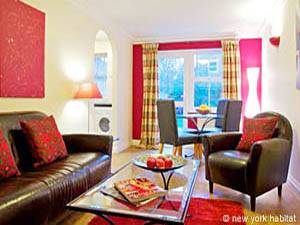 London Vacation Rental - Apartment reference LN-1136