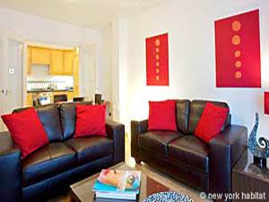 London Vacation Rental - Apartment reference LN-1137