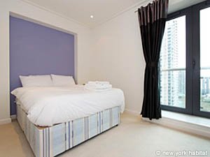 London 3 Bedroom accommodation - bedroom 1 (LN-1143) photo 1 of 1
