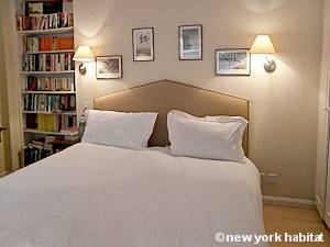 Londra 1 Camera da letto appartamento casa vacanze - camera (LN-1148) photo 1 di 1