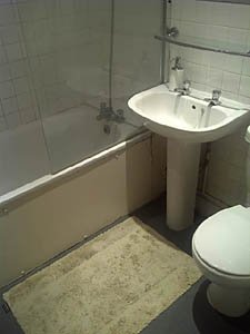 Londres Estudio alojamiento - ba&ntilde;o (LN-1162) photo 1 de 2