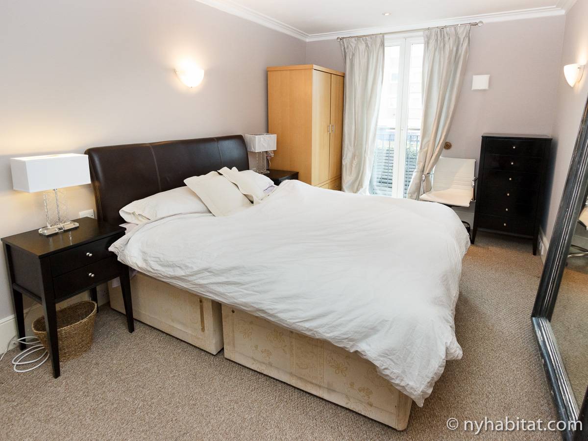 London Furnished Rental - Apartment reference LN-1168