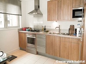 London 2 Bedroom apartment - kitchen (LN-1176) photo 1 of 2