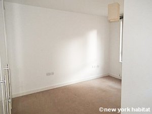 London 2 Bedroom apartment - bedroom 2 (LN-1176) photo 1 of 1