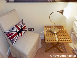 London 2 Bedroom - Duplex accommodation - bedroom 2 (LN-1186) photo 3 of 4