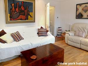 London Furnished Rental - Apartment reference LN-1200