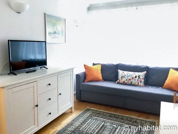 London - 1 Bedroom accommodation - Apartment reference LN-1219