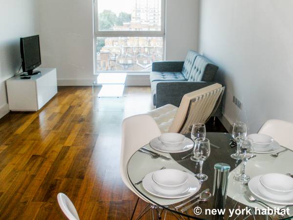 London Furnished Rental - Apartment reference LN-1299