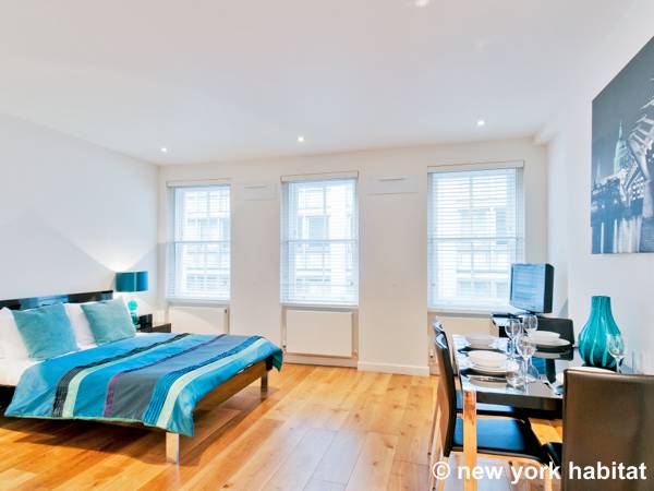 London - Studio accommodation - Apartment reference LN-1411
