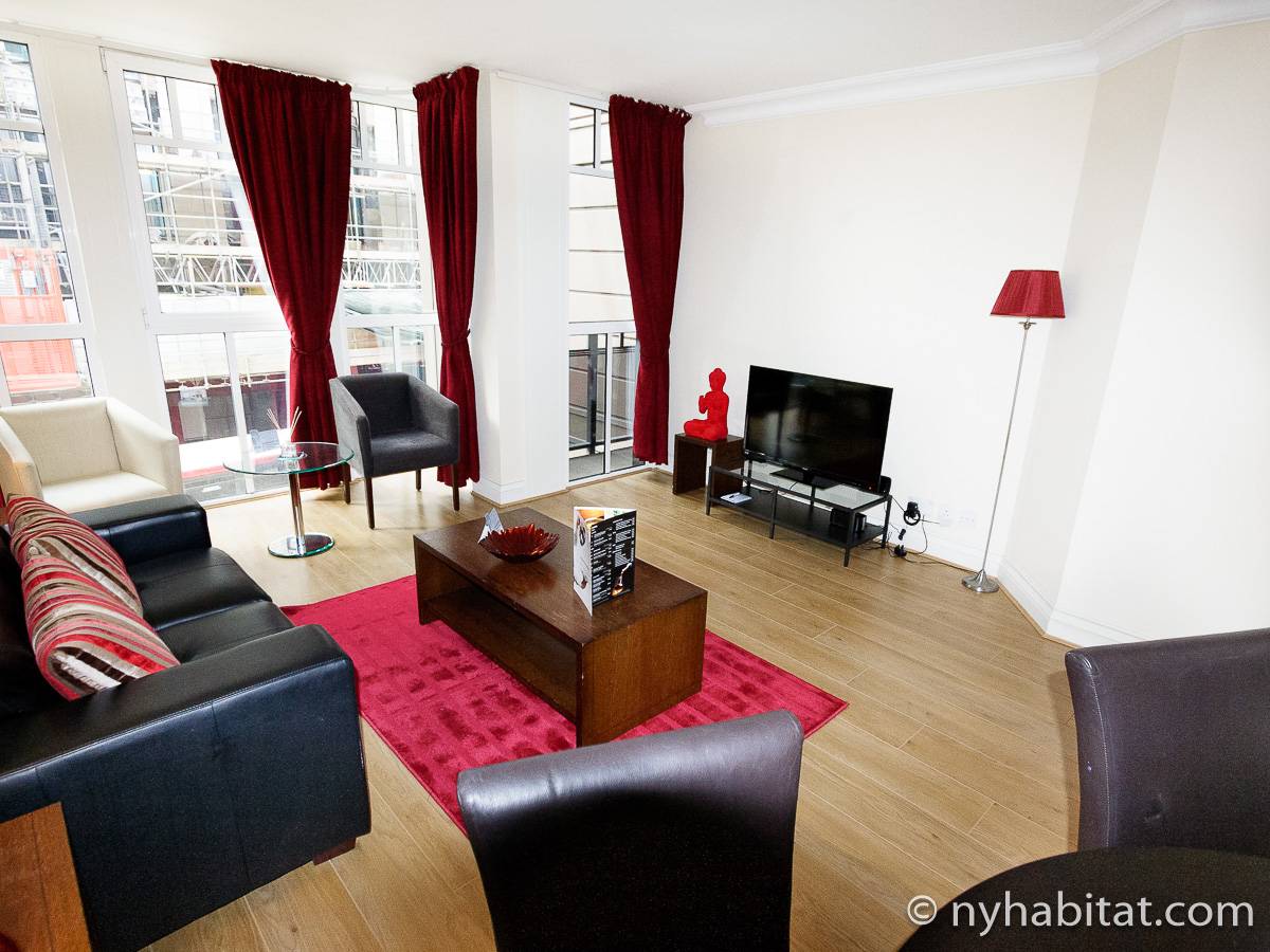 London - 1 Bedroom accommodation - Apartment reference LN-1443