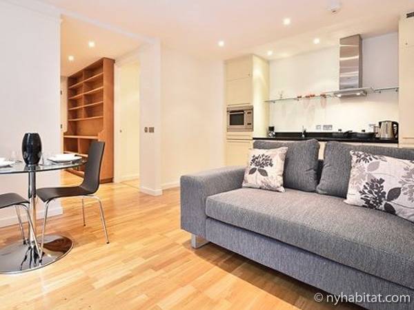 London - 1 Bedroom accommodation - Apartment reference LN-1466