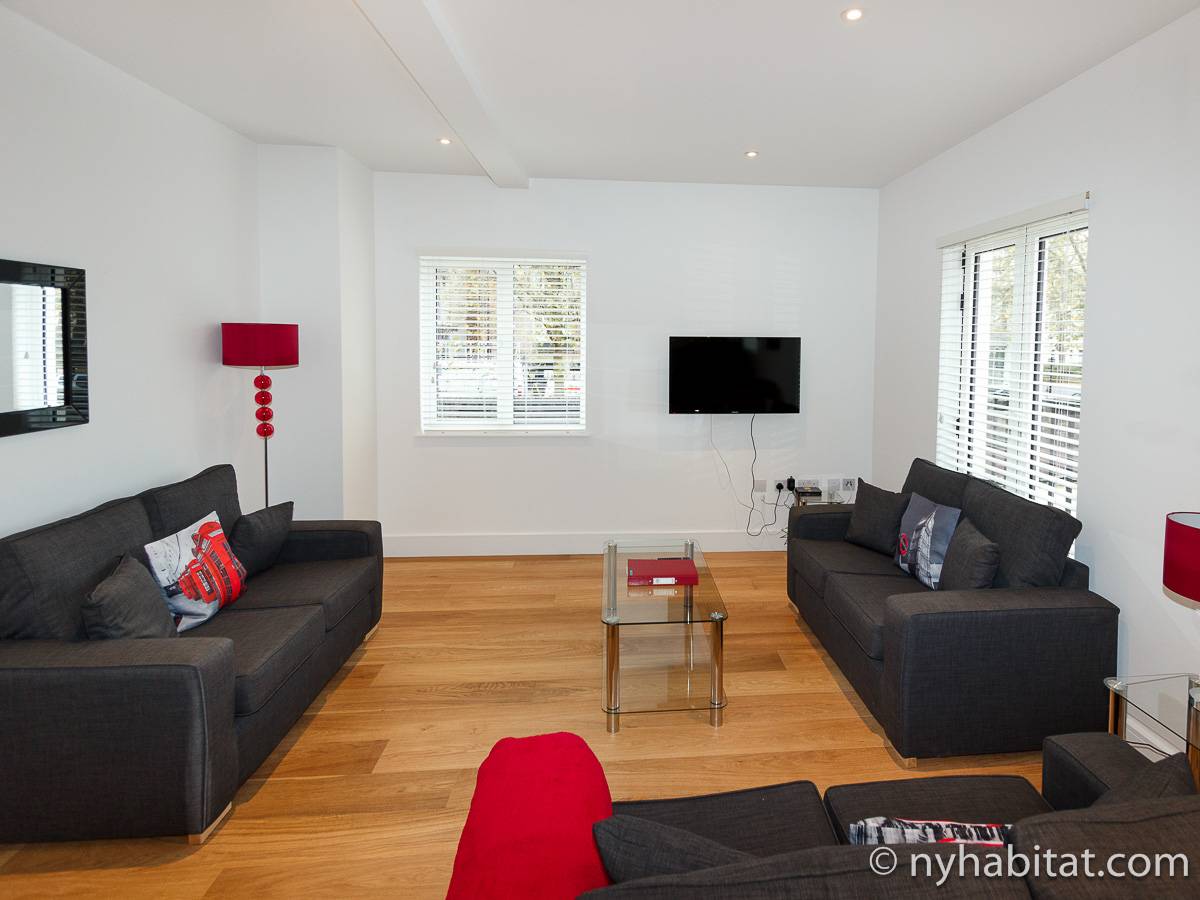 London - 2 Bedroom accommodation - Apartment reference LN-1566