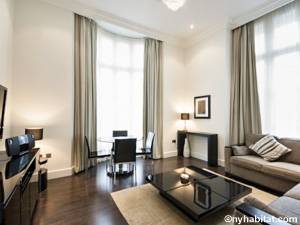 London Vacation Rental - Apartment reference LN-1594