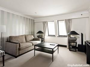 Londra - 1 Camera da letto appartamento casa vacanze - Appartamento riferimento LN-1601