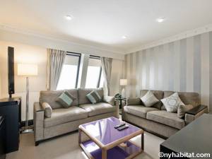 London - 2 Bedroom accommodation - Apartment reference LN-1602