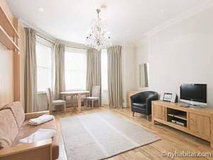 Londra - Monolocale appartamento casa vacanze - Appartamento riferimento LN-1605